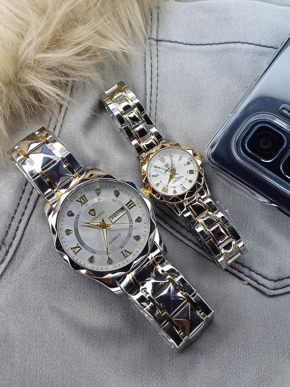 Couple Watch